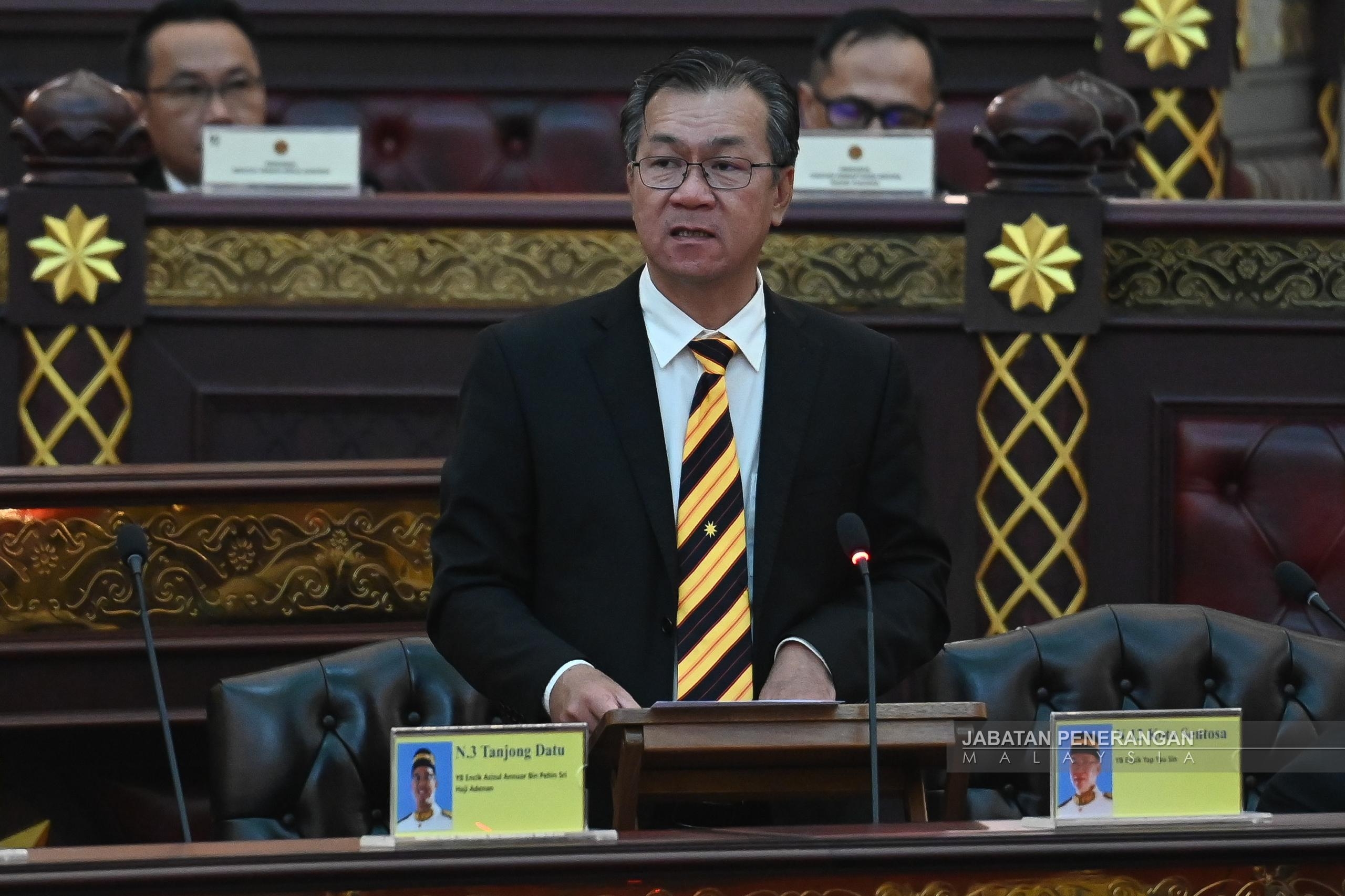 Yap: Sarawak Biodiversity Centre amendment bill bridges innovation, commercial value