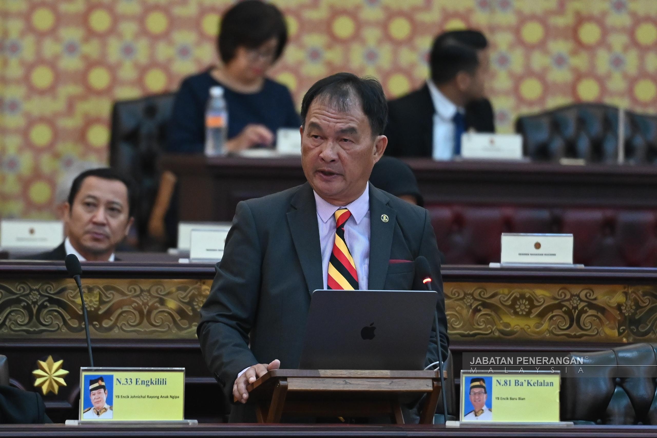 Baru: Amendment Bill part of Sarawak's vision for leadership in biodiversity research