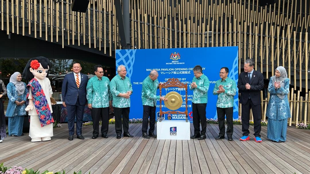 Malaysia secures RM8 bln to date at Expo 2025 Osaka
