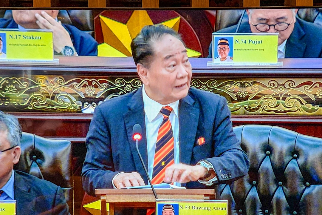 Soon Koh: Continued attention needed to address water, infrastructure needs in Bawang Assan