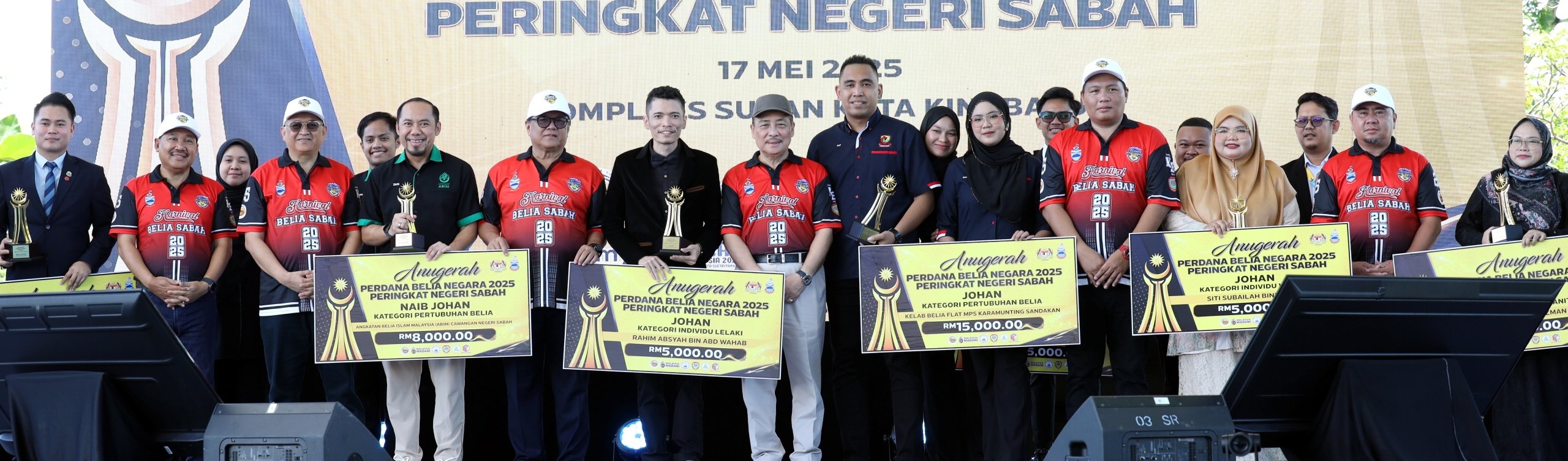 Sabah to formulate Youth Development Enactment