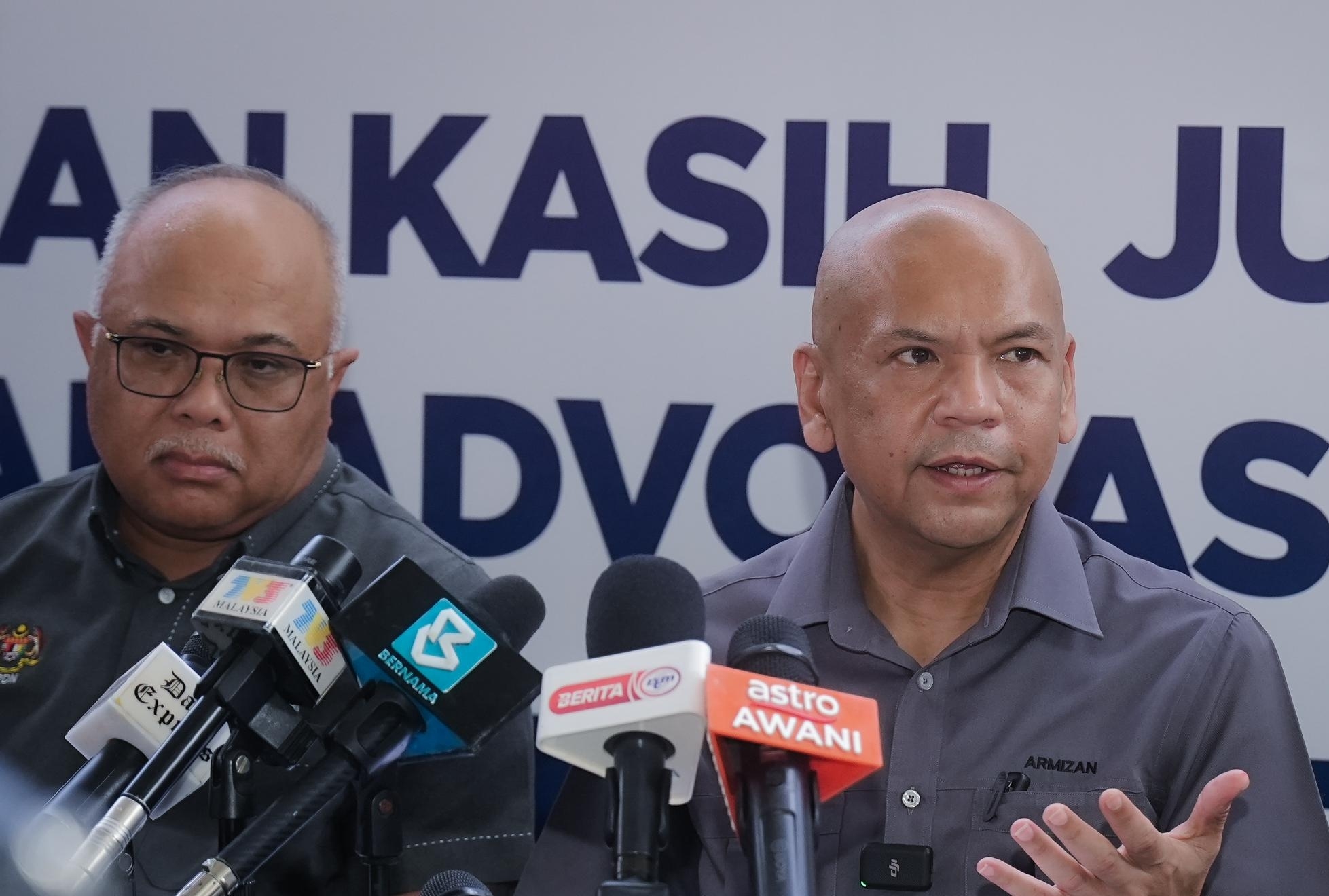 Wong's claims on LPG subsidy, politically motivated - Armizan