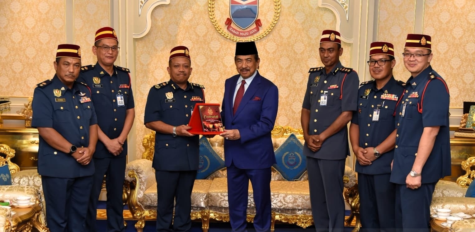 Sabah Fire Dept boosts manpower as Northeast Monsoon nears end