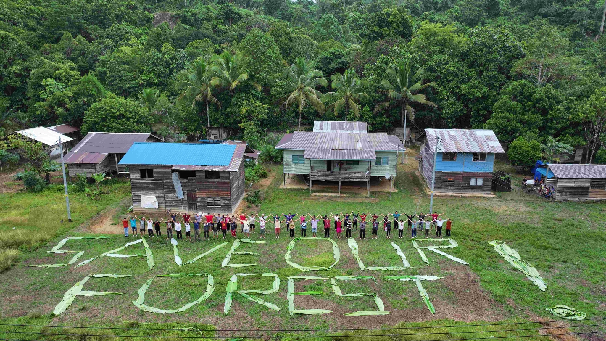 Swiss NGO blames govt policy change for Upper Baram Forest Area project's termination