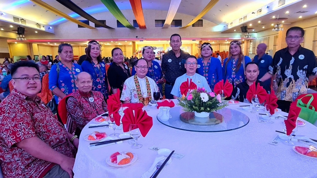 St George Church to build new complex starting this June as Catholic community in Sebauh grows