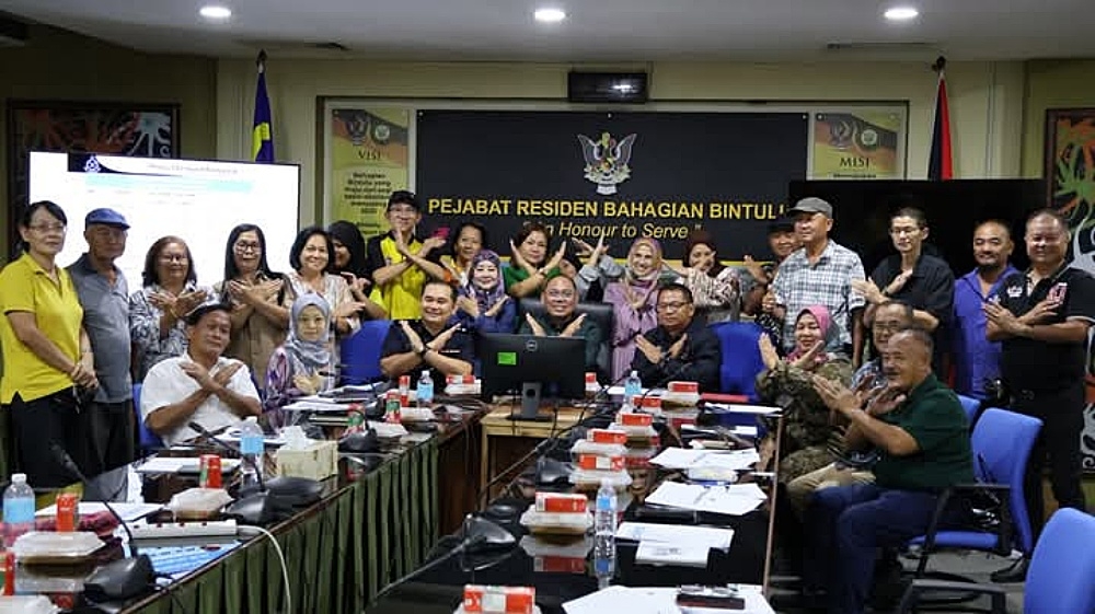 Community, authorities' involvement vital in combating drugs, says Pemadam Bintulu chief