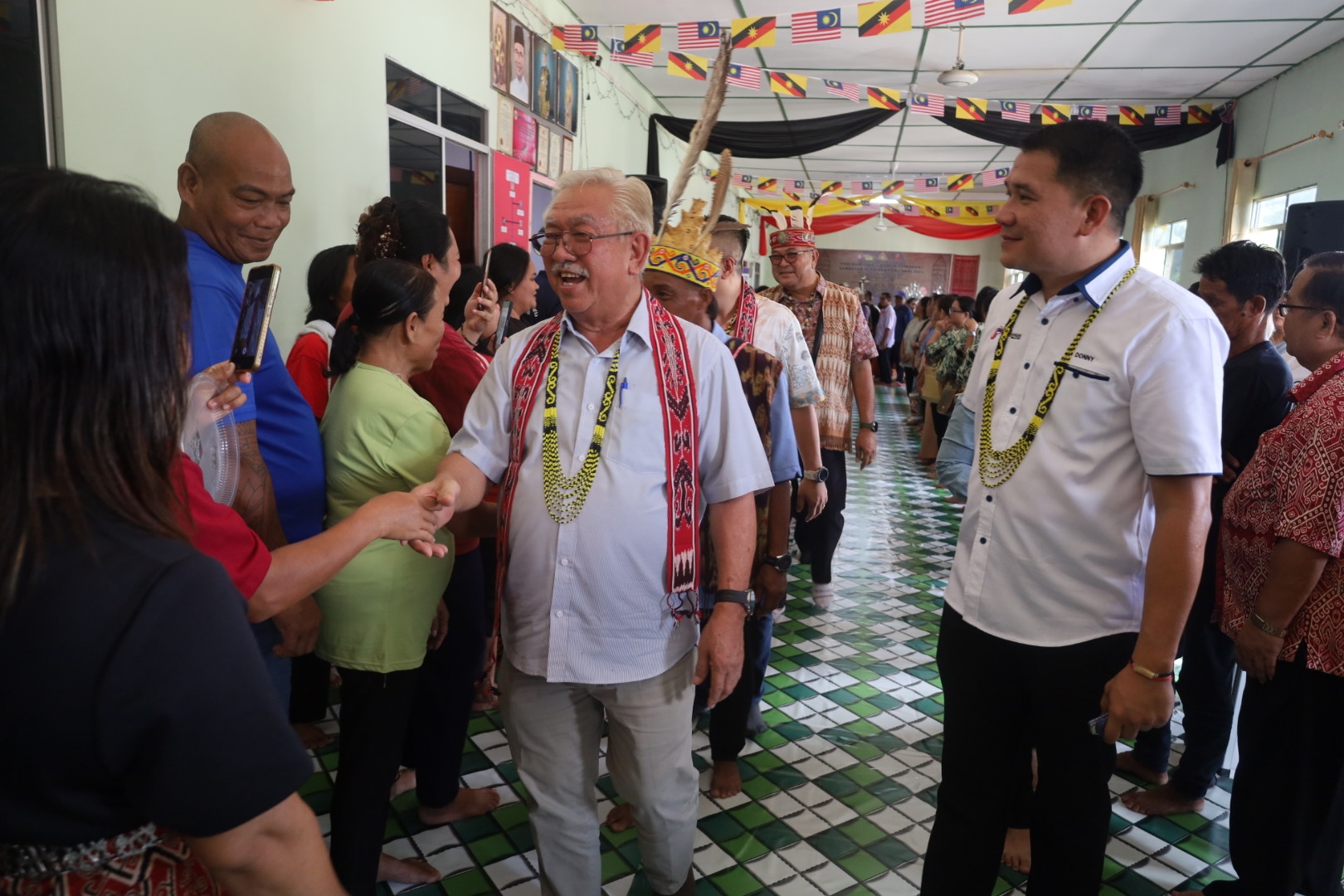 Sikie: Sarawak's education push yields results, families producing more graduates