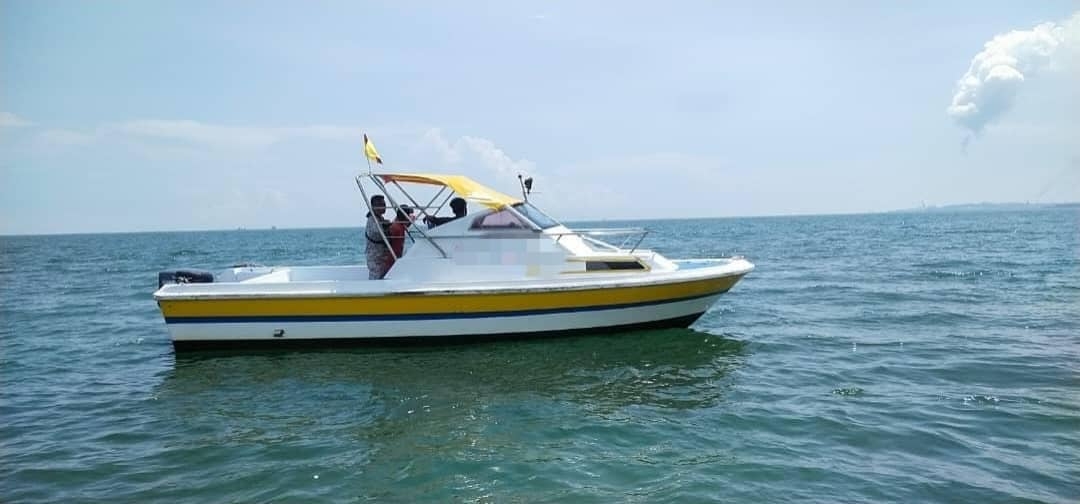 MMEA detains passenger boat near Kemena estuary for maritime offence