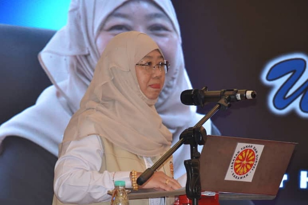 Land and Survey Dept reviews outdated policies to improve service delivery, says Bintulu superintendent