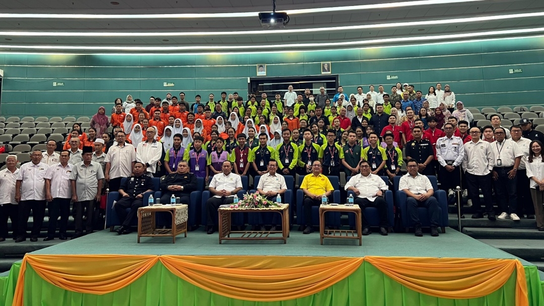 Drive responsibly for safety, not just to avoid fines, says S'wak Transport Minister