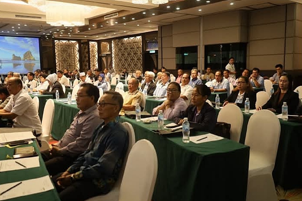 NCR landowners key to Sarawak's forest carbon strategy, says SFD