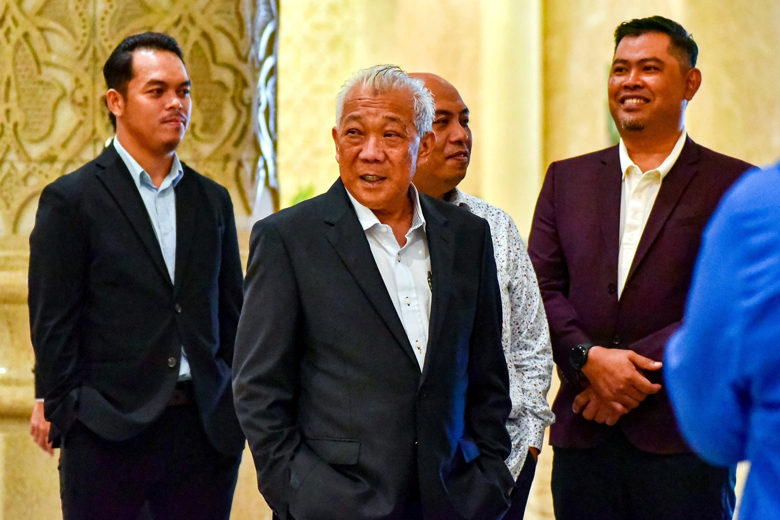Appellate Court dismisses final review bid by Bung, wife over graft case