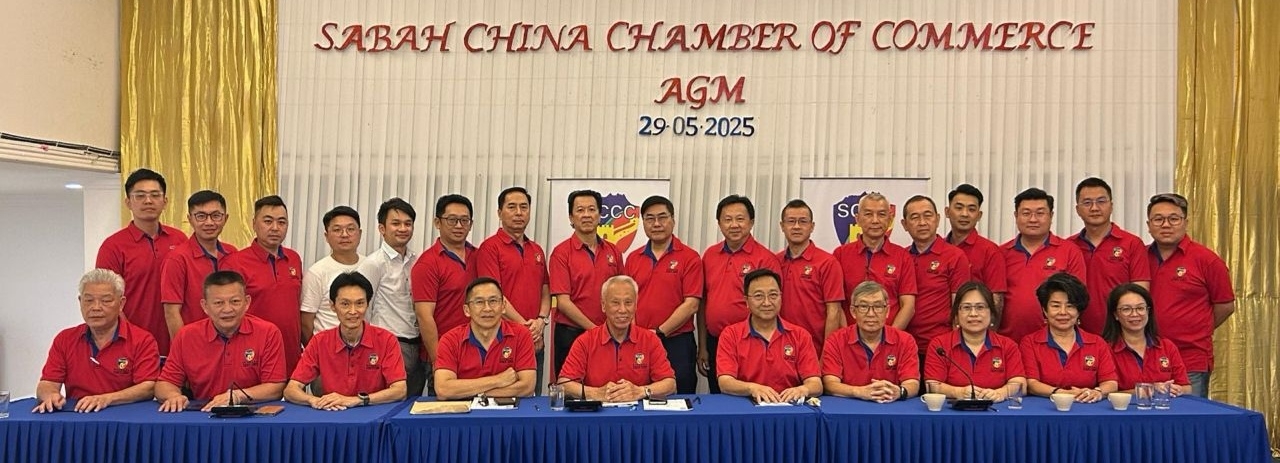 SCCC elects new committee, Frankie Liew retains presidency