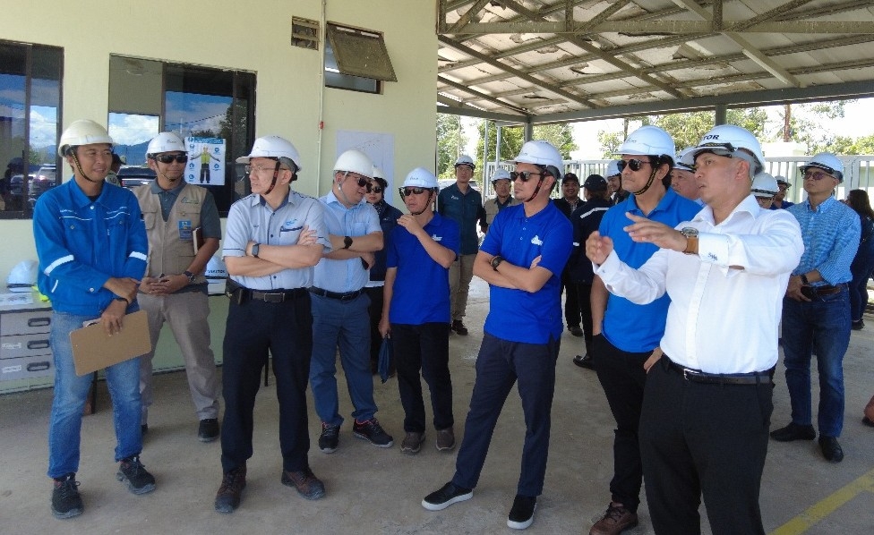 ECoS strengthens efforts to increase energy generation capacity in Sabah