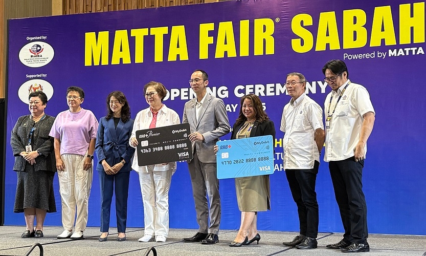 MATTA Fair Sabah launched with expanded participation