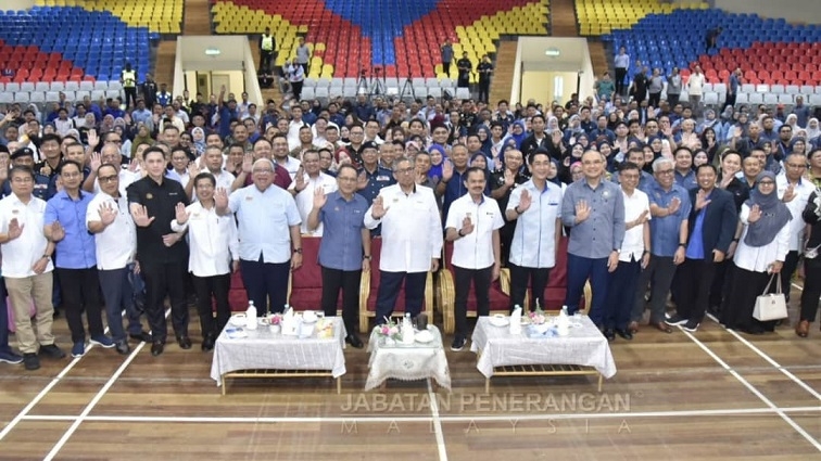 Public servants must uphold integrity, reject corruption – Chief Secretary