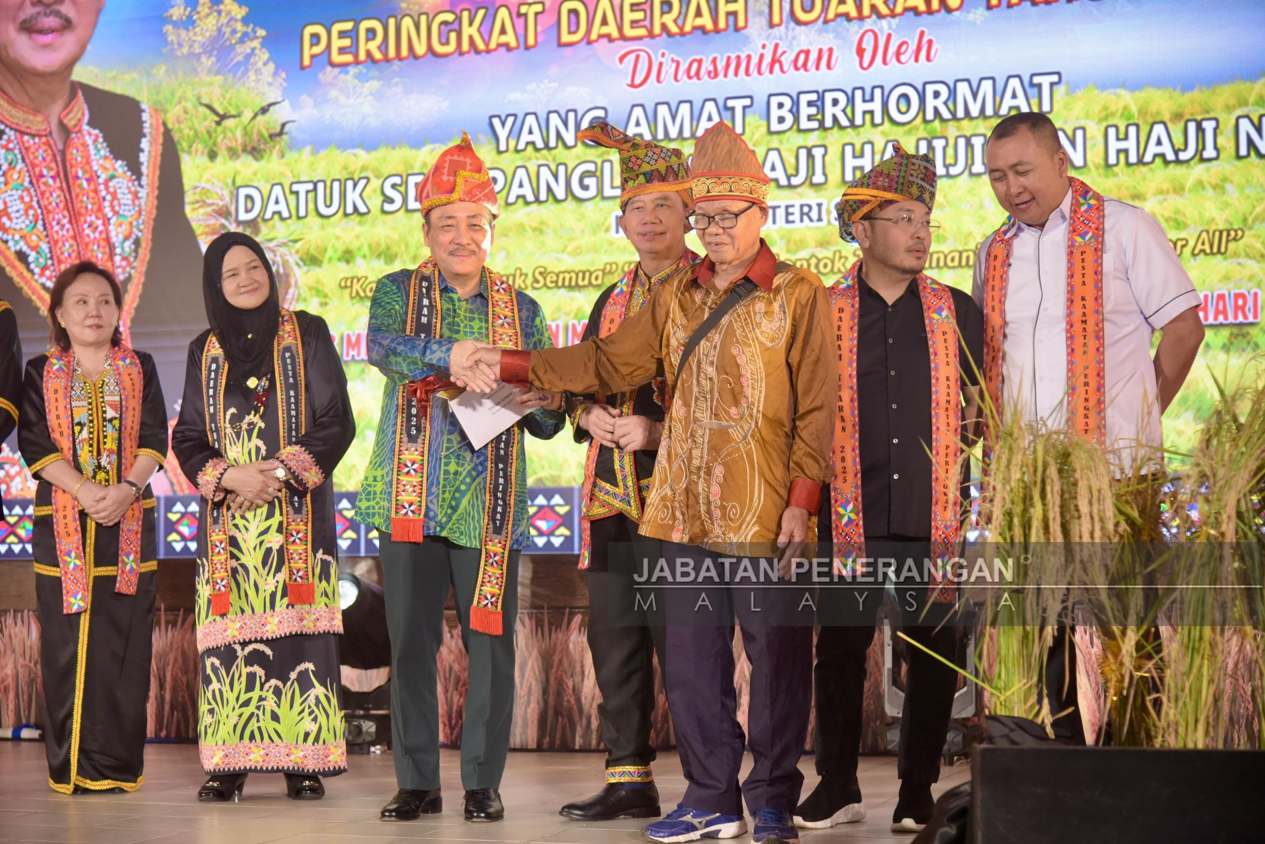 Sabah's Community-Based Tourism revenue rose to RM6.7 mln in 2024 - Hajiji