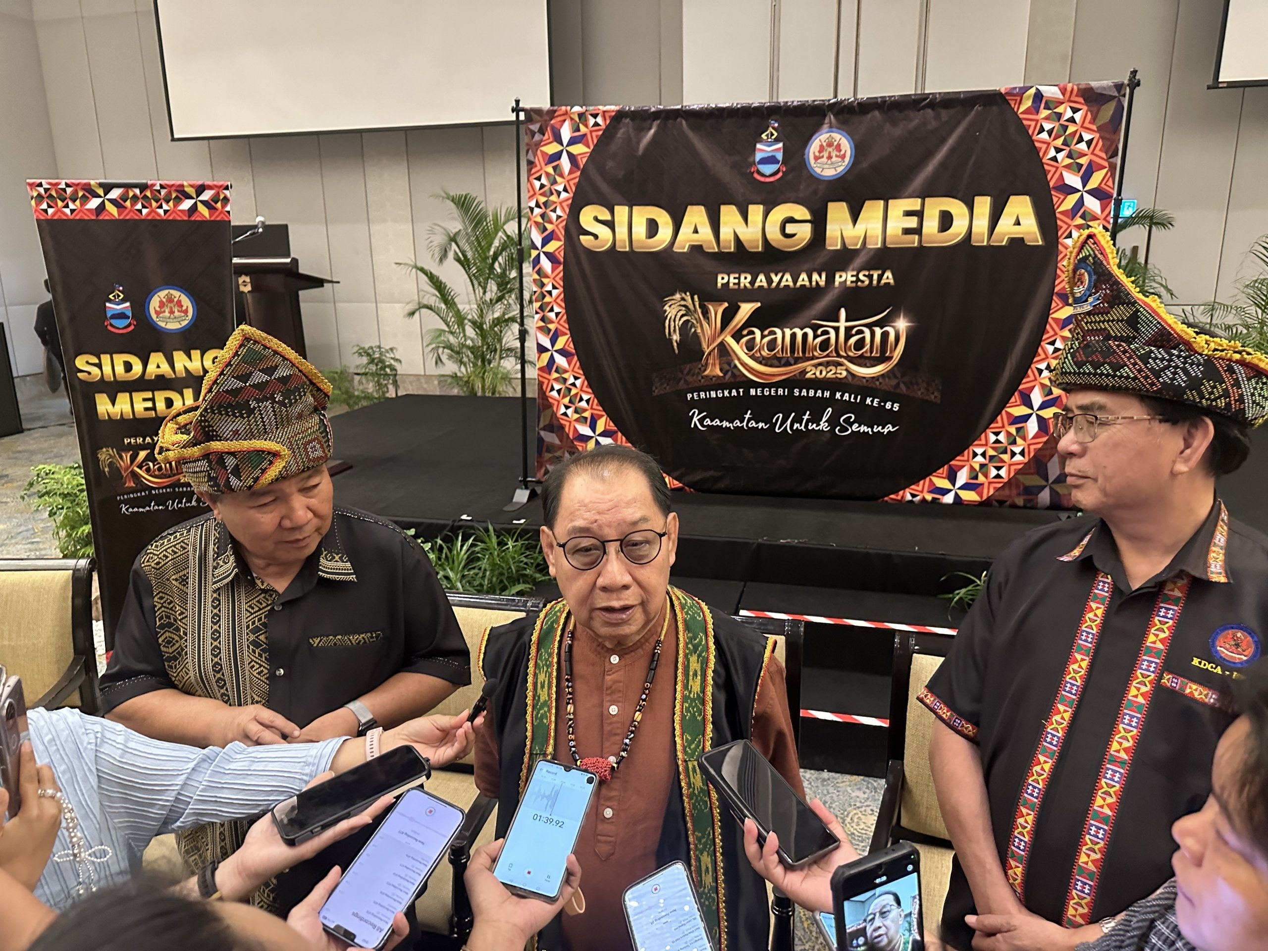 GRS prioritizes rakyat's voice in electoral cooperation - Jeffrey
