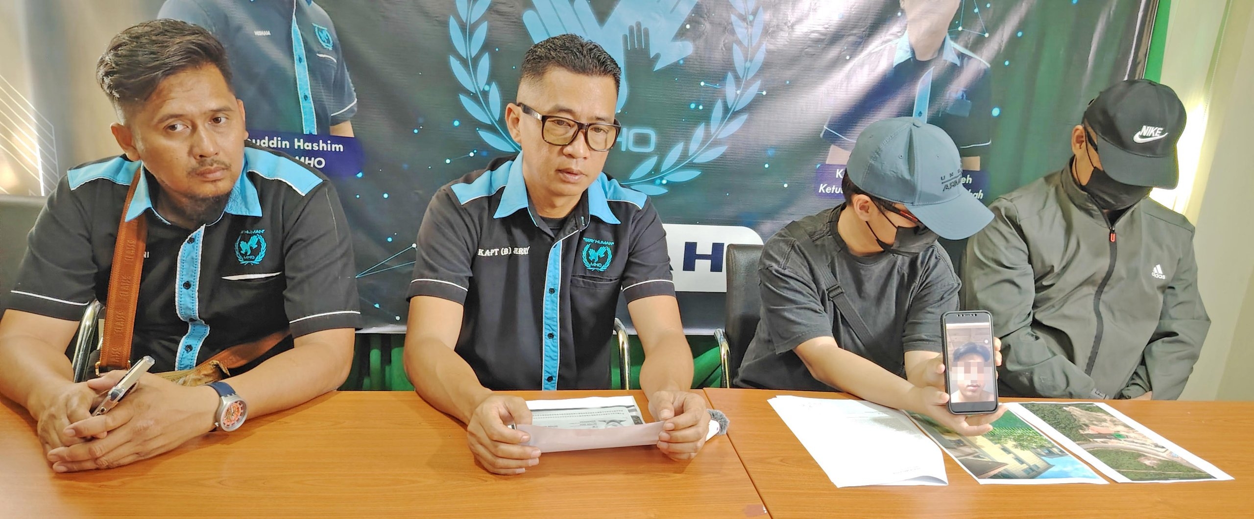 Sandakan man trapped by Cambodia scam syndicate; Family pleads for rescue