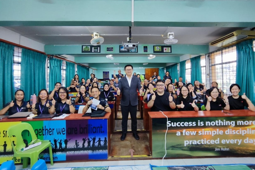 Digitalising initiative empowers Bau schools with AI, future-ready skills