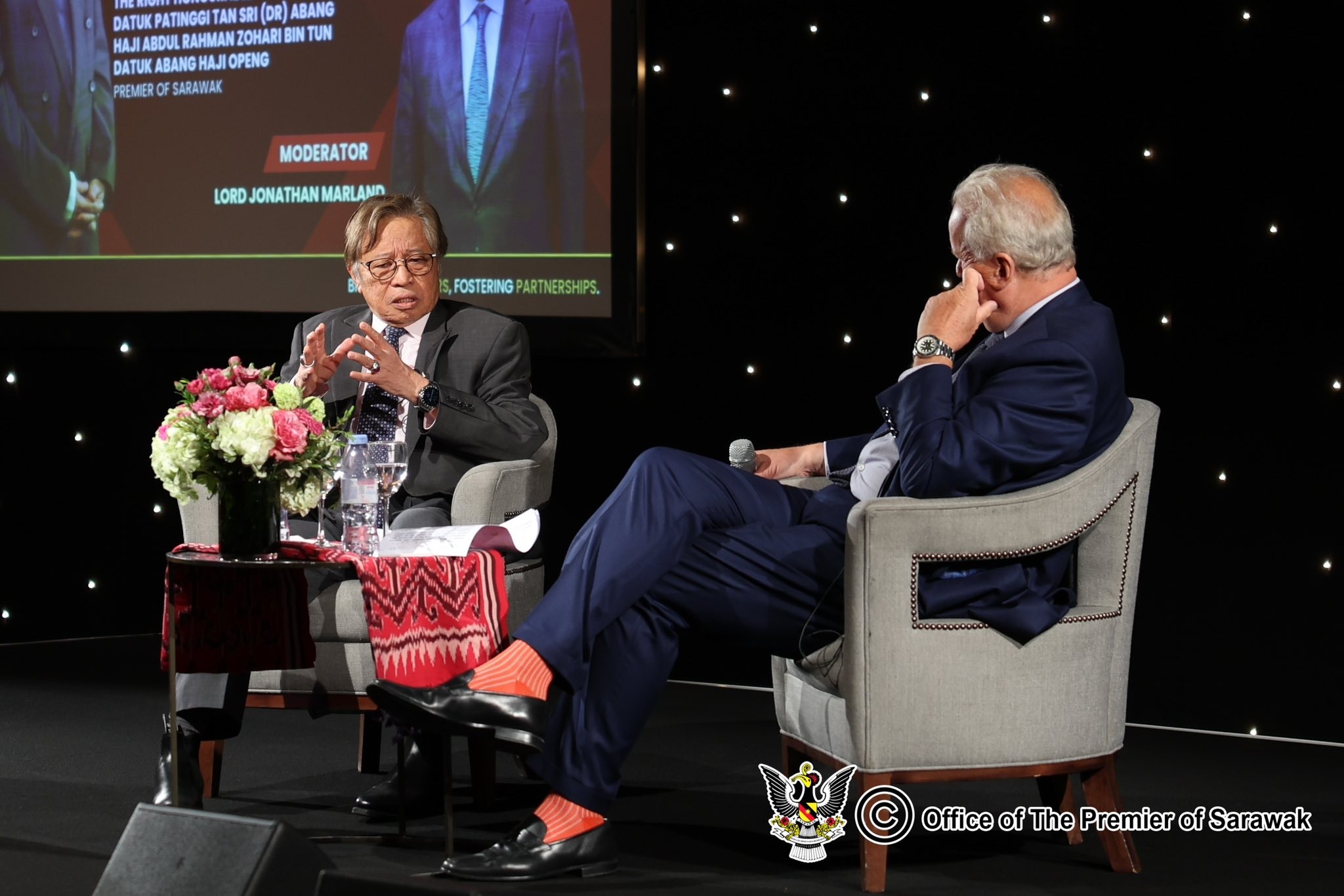 Premier: Sarawak ‘open for business' with long-term growth vision