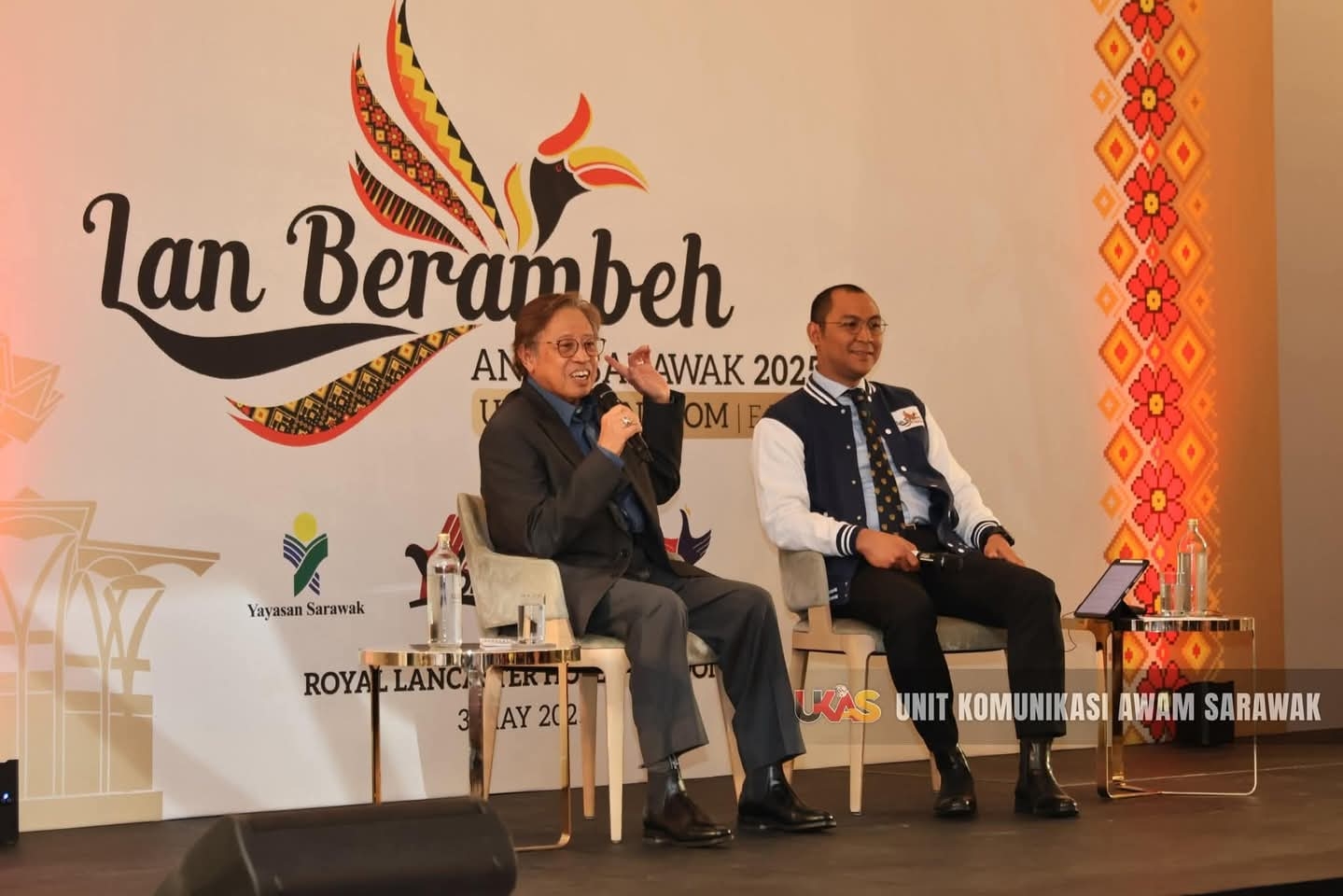 Abg Johari: PM Anwar intervenes to seek amicable resolution in Sarawak-Petronas row