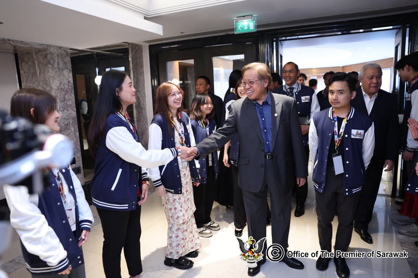 Premier: Bank Negara's approval needed for overseas Sarawakian students' financial aid