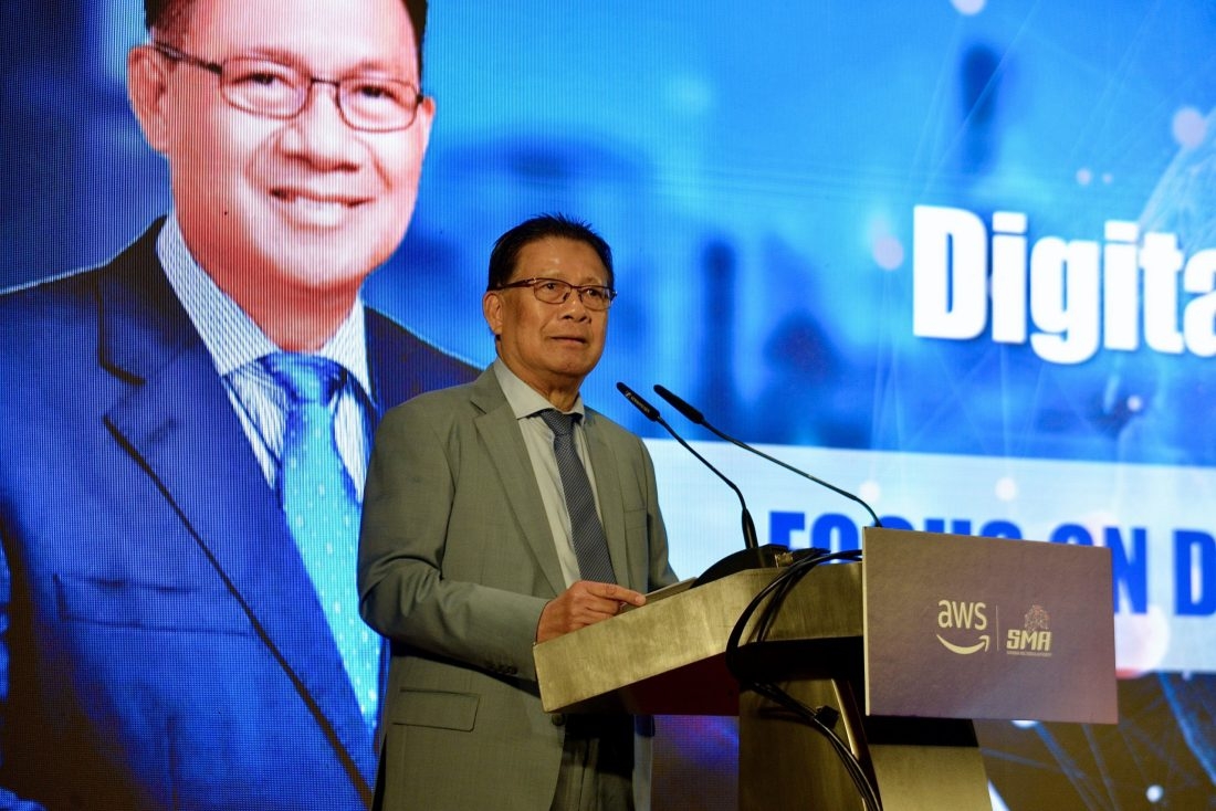 Sarawak exceeds digitalised govt services milestone ahead of PCDS 2030 target