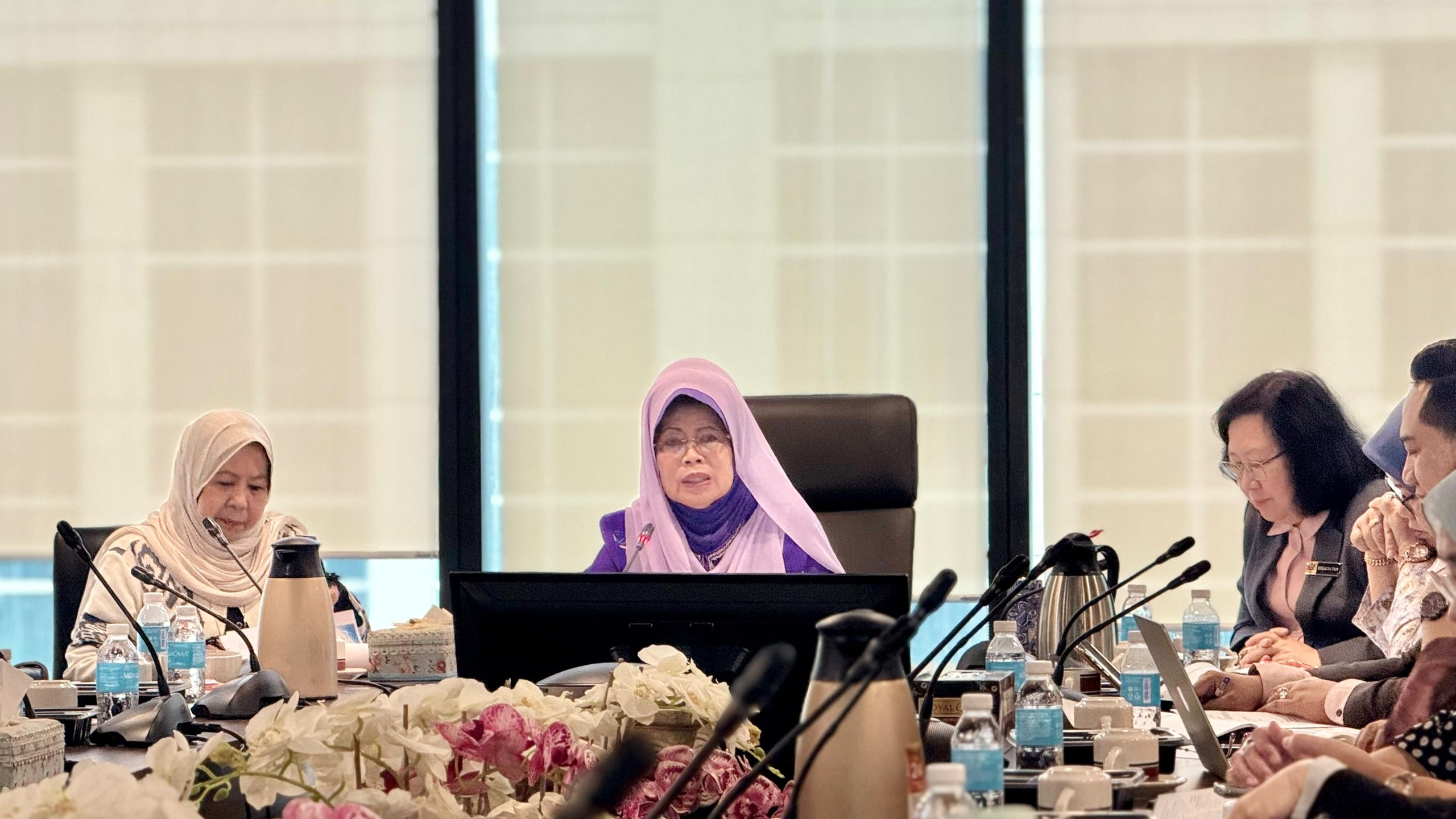 Sarawak gears up for International Ageing Conference this October