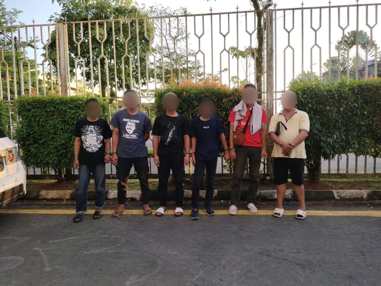 Immigration Dept foils human smuggling attempt in Lundu
