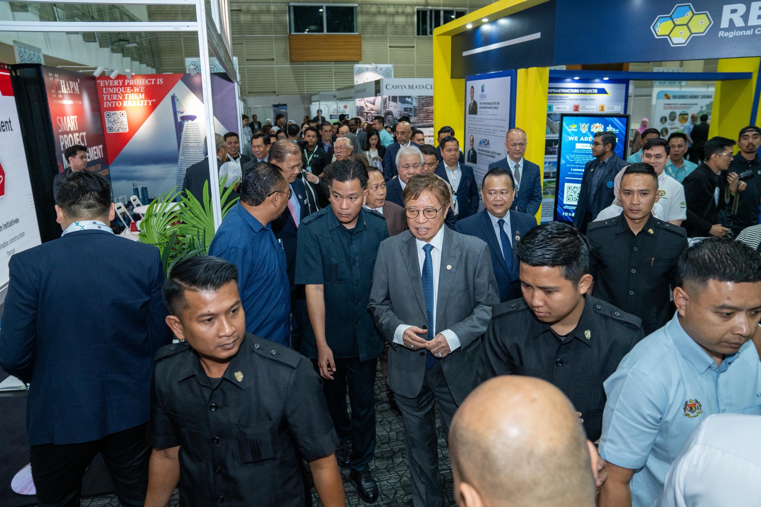 Abang Johari: Sarawak partners with LSE to explore natural capital