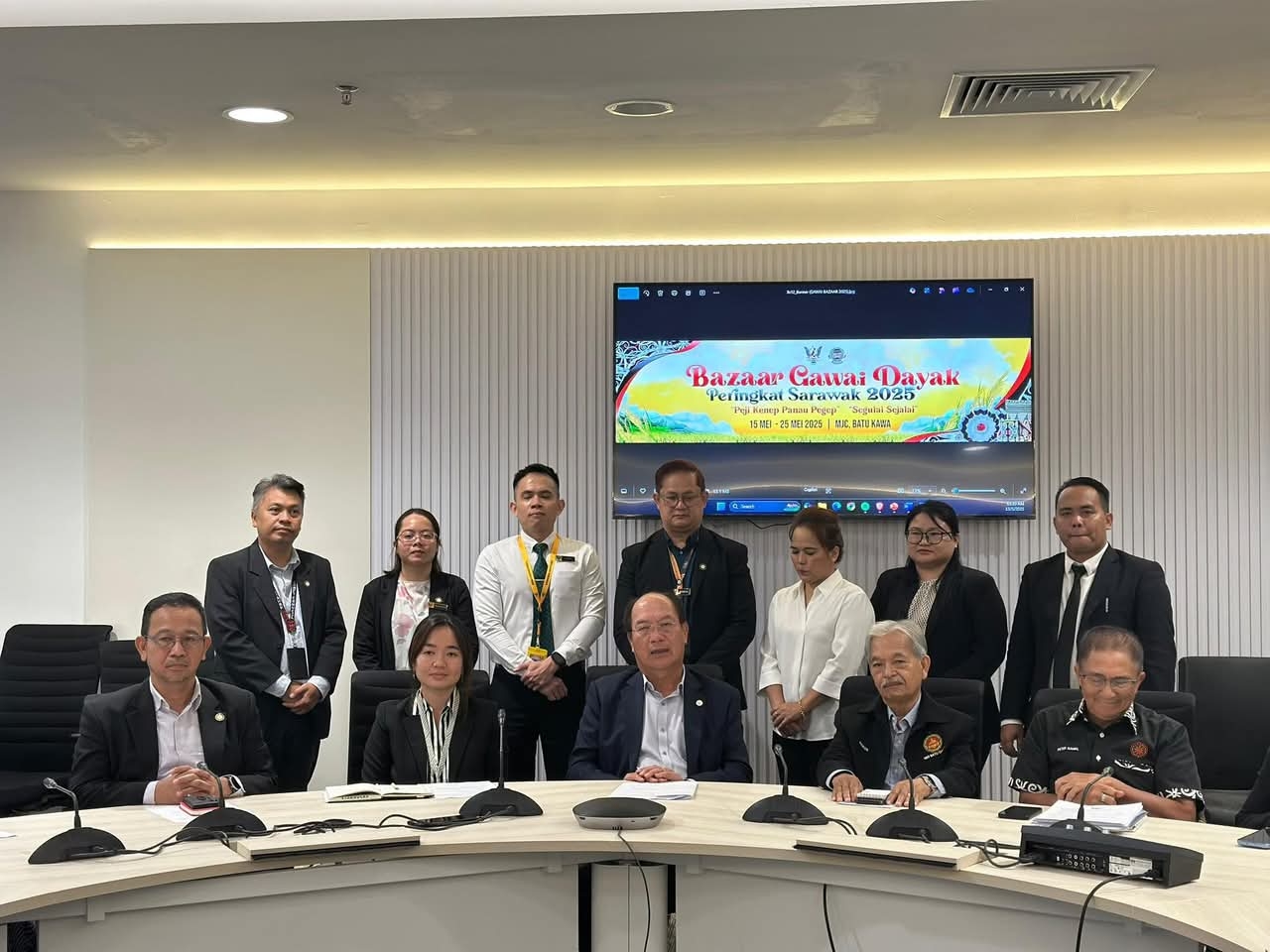 Gawai Dayak Bazaar 2025 returns with 180 stalls, cultural festivities