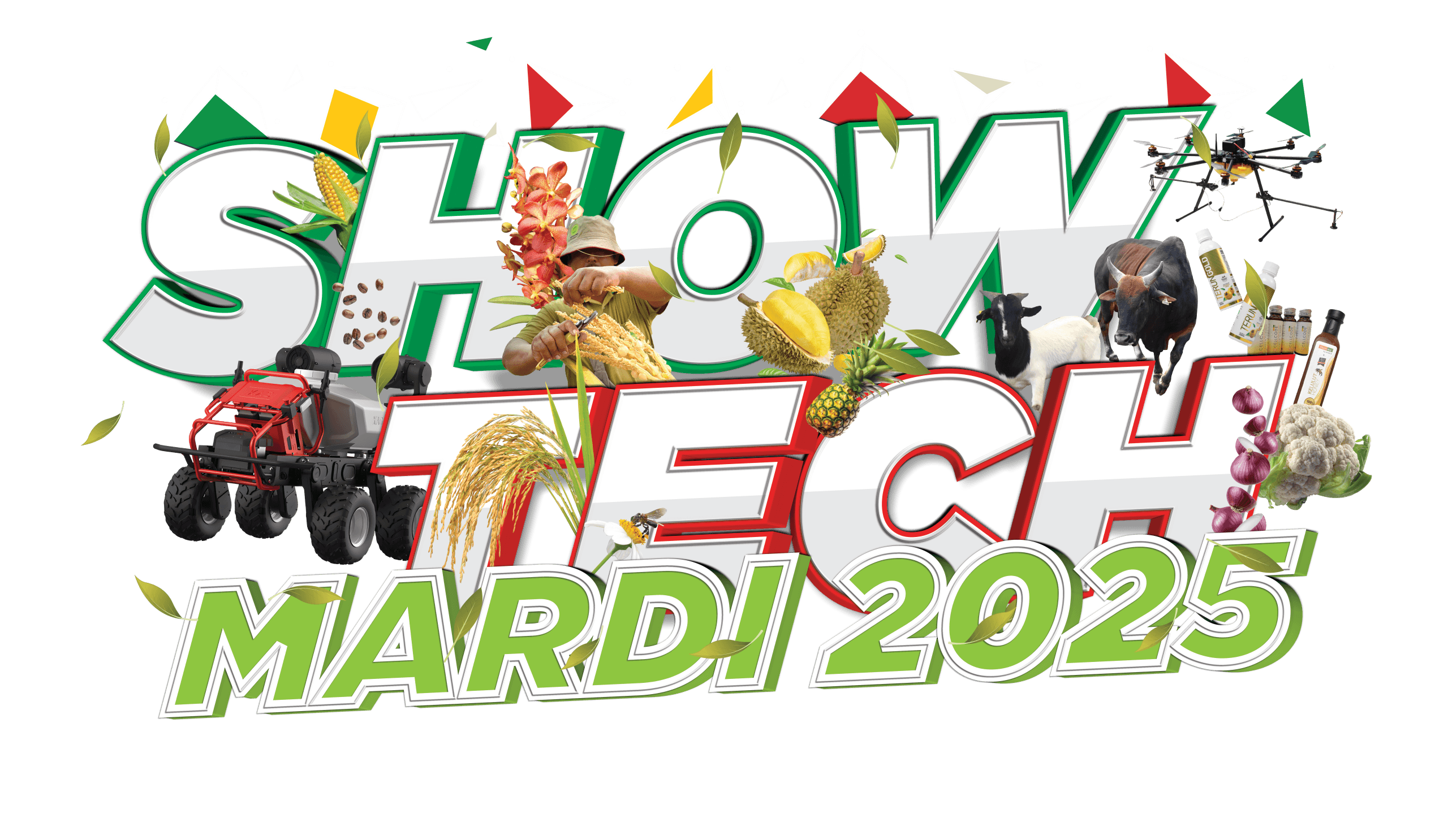 ShowTech MARDI 2025 to feature latest agricultural innovations, technologies