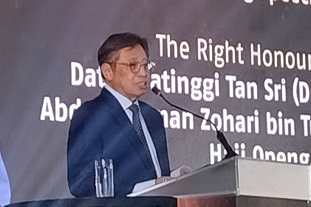 S'wak Premier urges Sarawak Energy to restructure for global energy role
