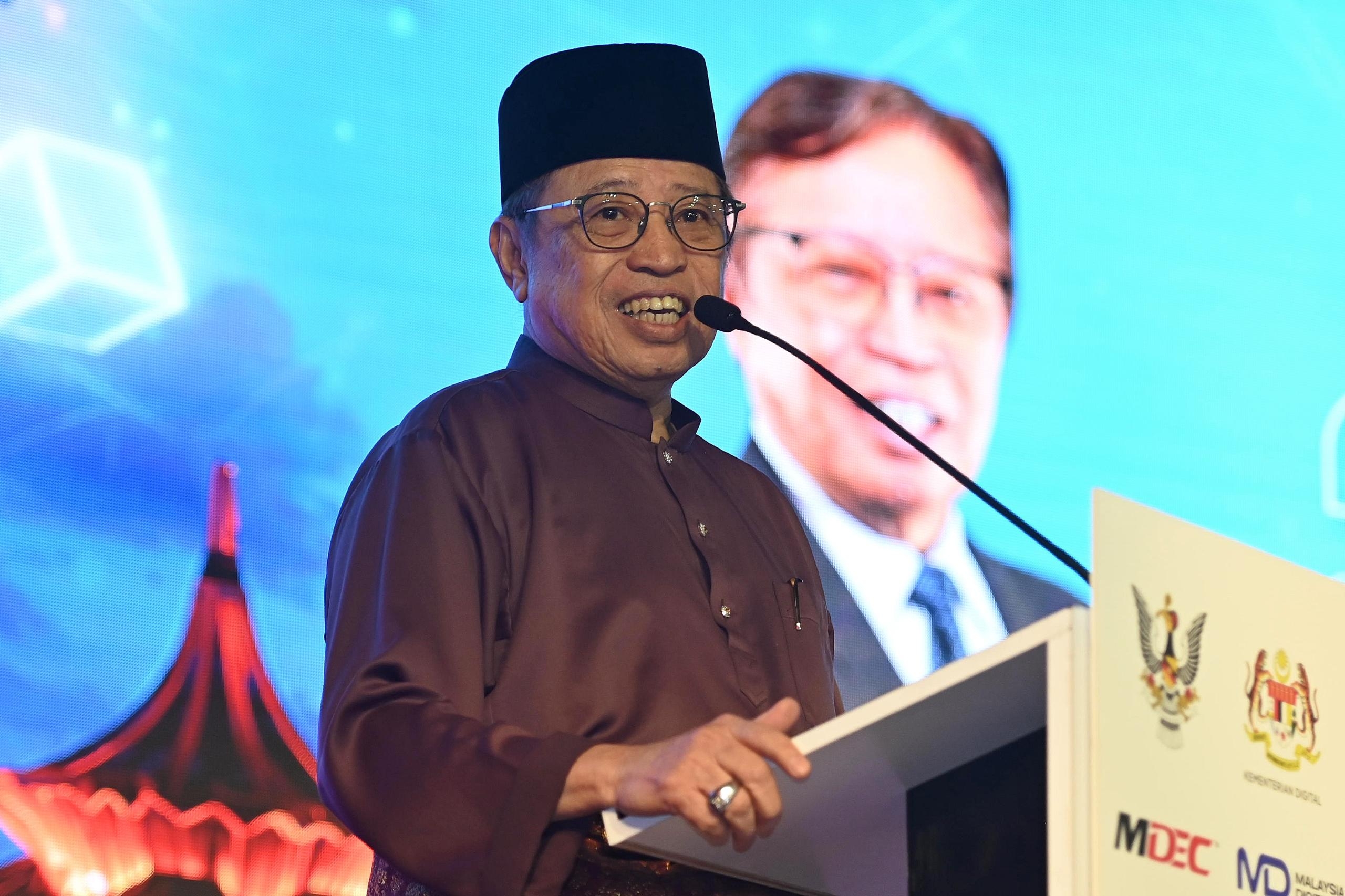Abg Jo: S'wak exploring use of venture capital to back local films, creative projects