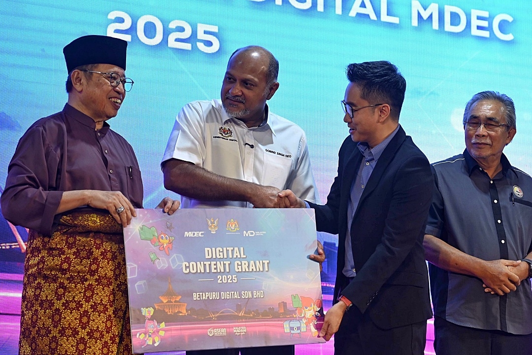 Sarawak's KETEQ.AI chip awaits global IP as world's first AI-based power converter