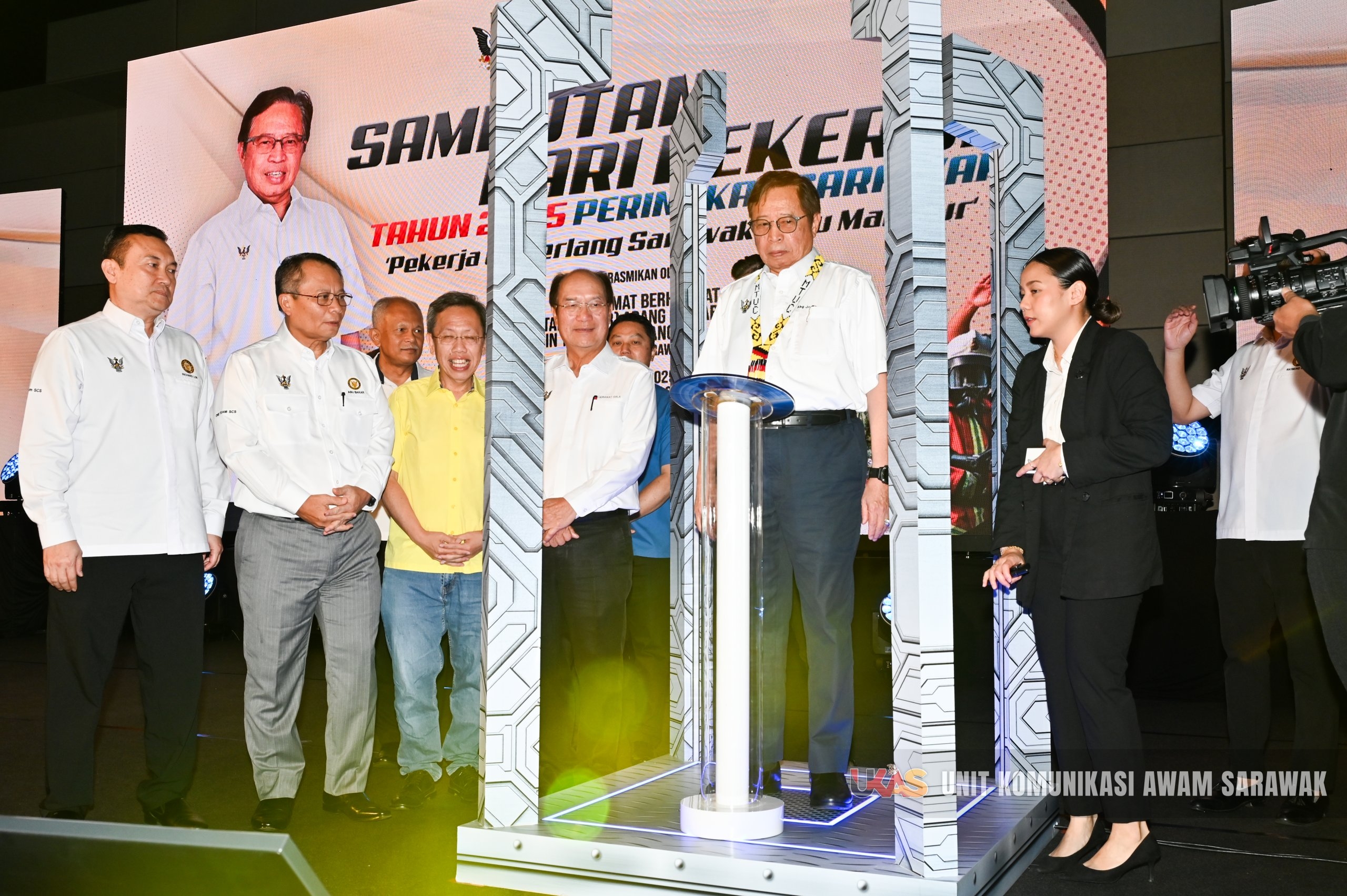 Sarawak talent making waves in UK with groundbreaking AI chip