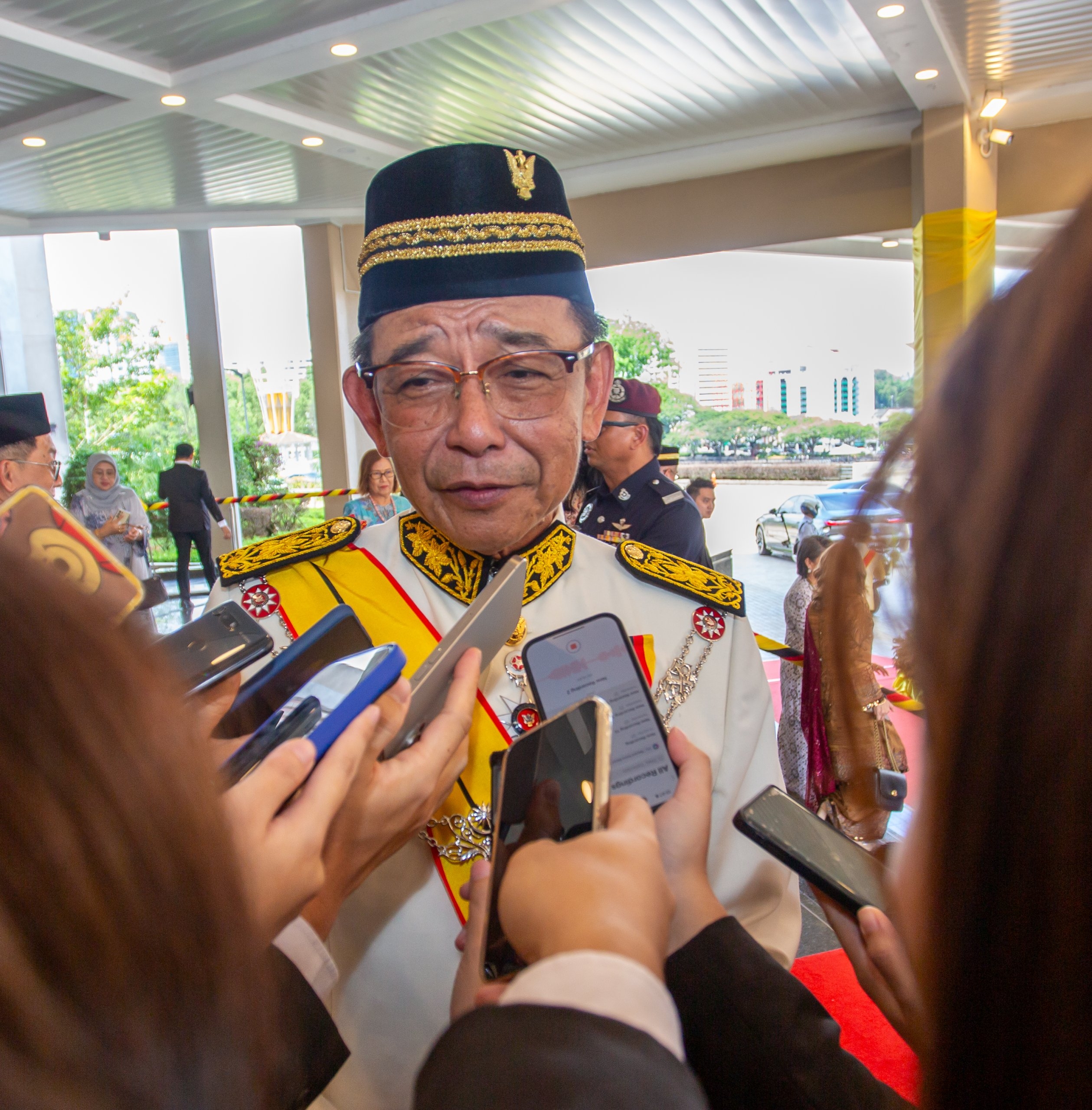 Abd Karim: Criticism over Affin Bank hornbill gaffe blown out of proportion