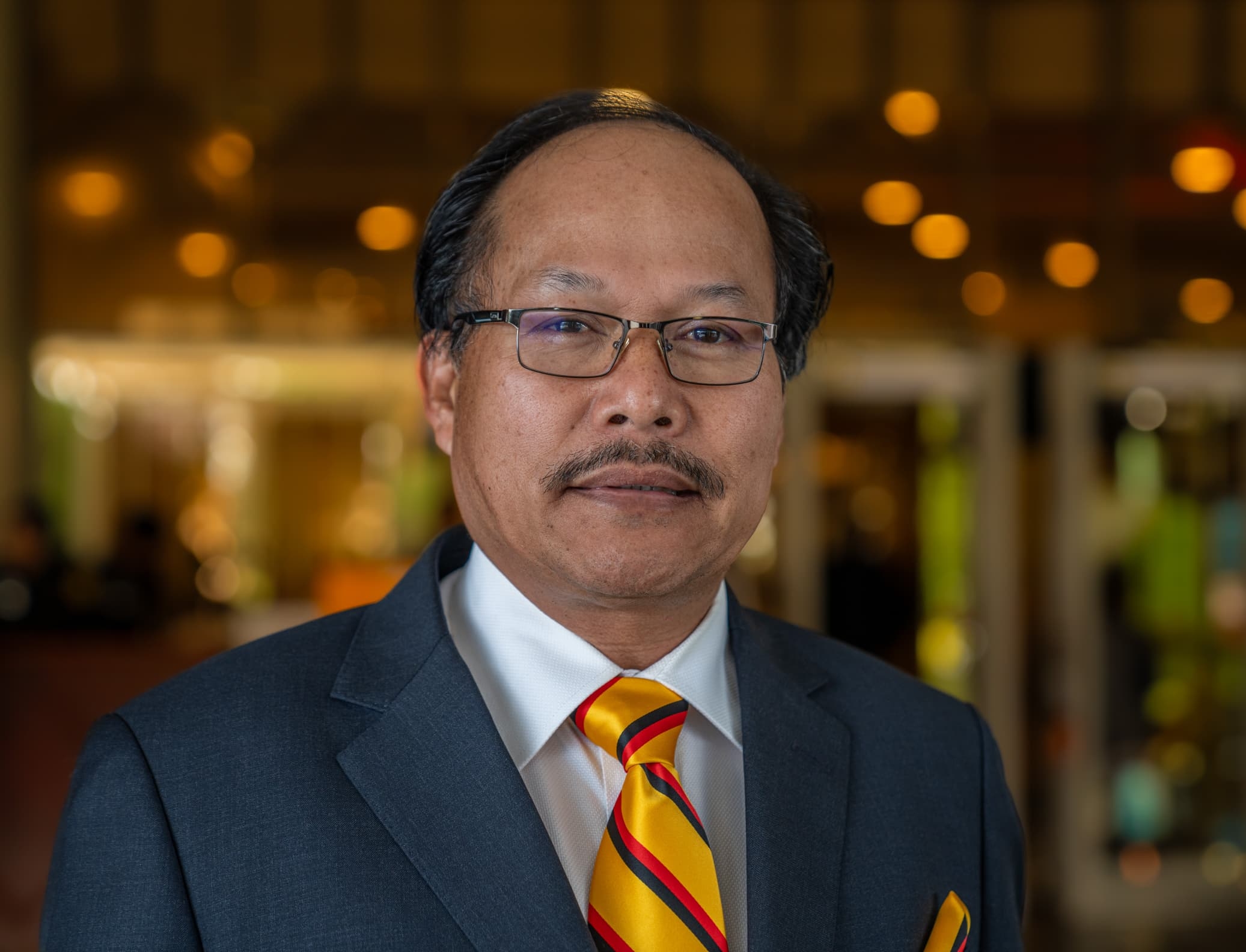 Tebedu rep: Amendments to biodiversity ordinance can end biopiracy