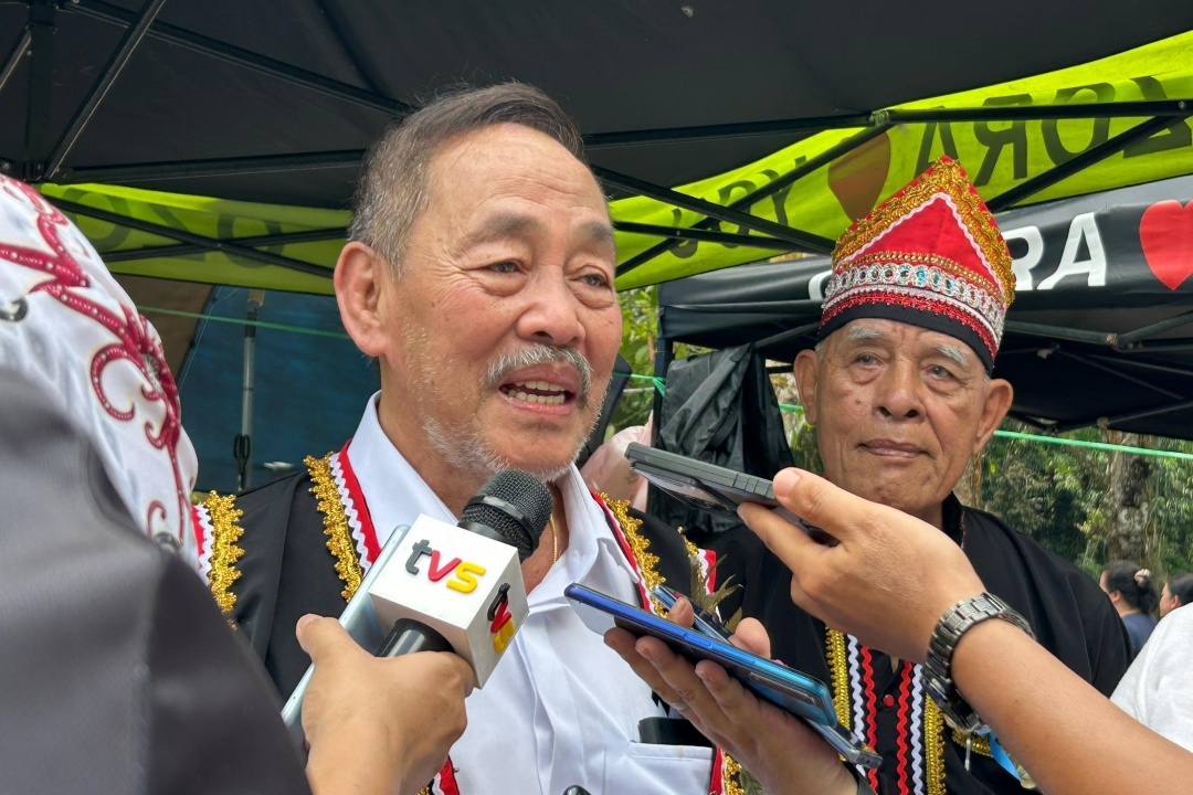 Fully-funded higher education soon for Sarawakian workers, says Sagah