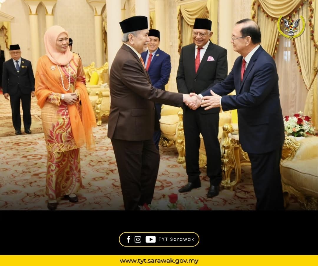 Governor to attend Universiti Putra Malaysia Sarawak proclaimation on June 30