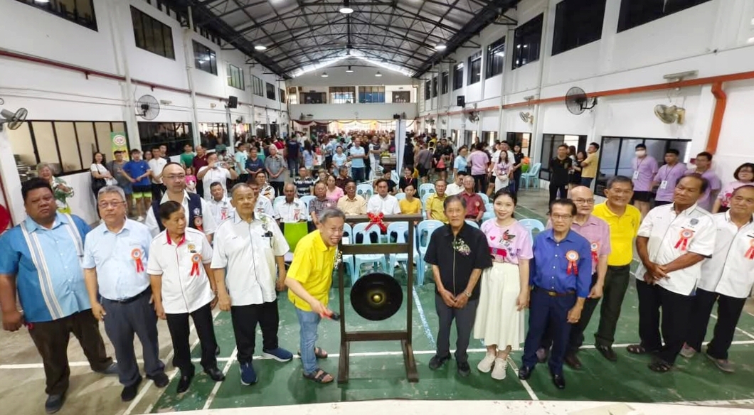 SM Min Lit Batu Kawa surpasses RM100k target at revived fundraising fair