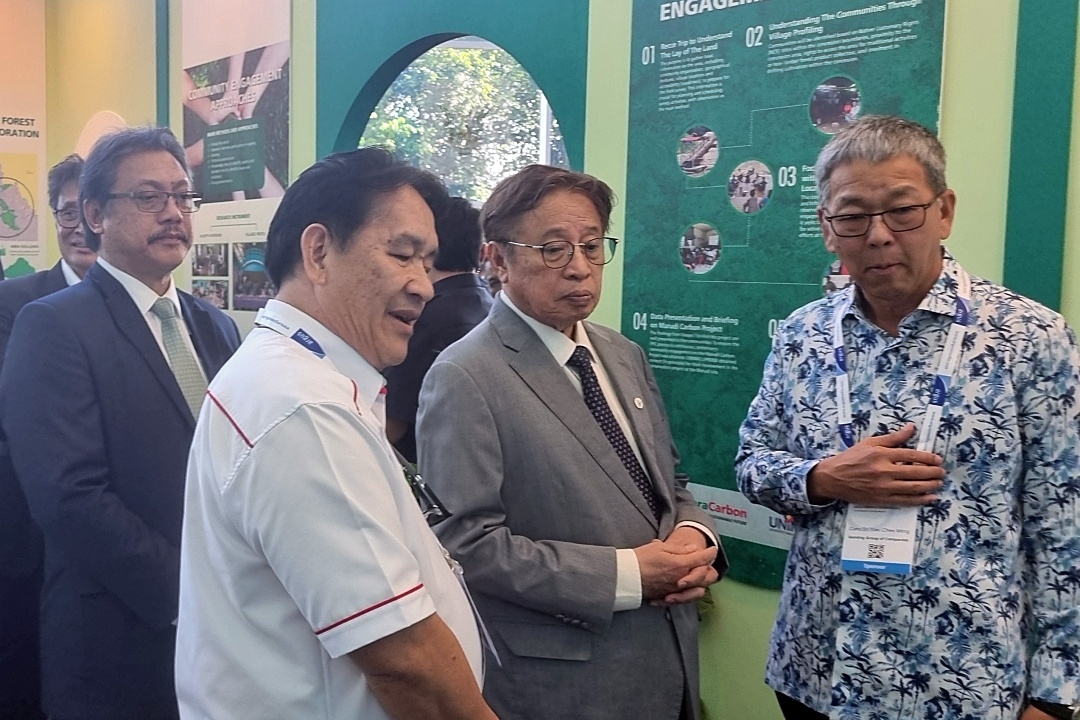 Sarawak surpasses 2030 renewable energy target 5 years early, hits 70 pct green power mix
