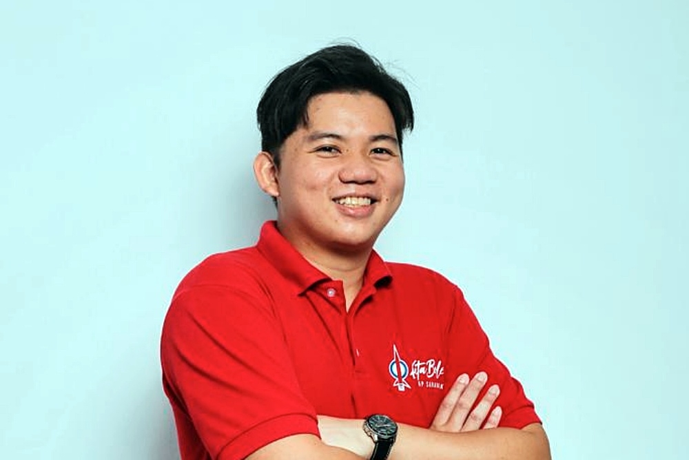 RM100 mln for air charters? Dapsy S'wak calls for transparency from state govt