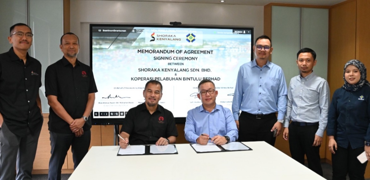 Shoraka Kenyalang, Kopela launch ‘Bayar Jak' to boost financial inclusion in Sarawak