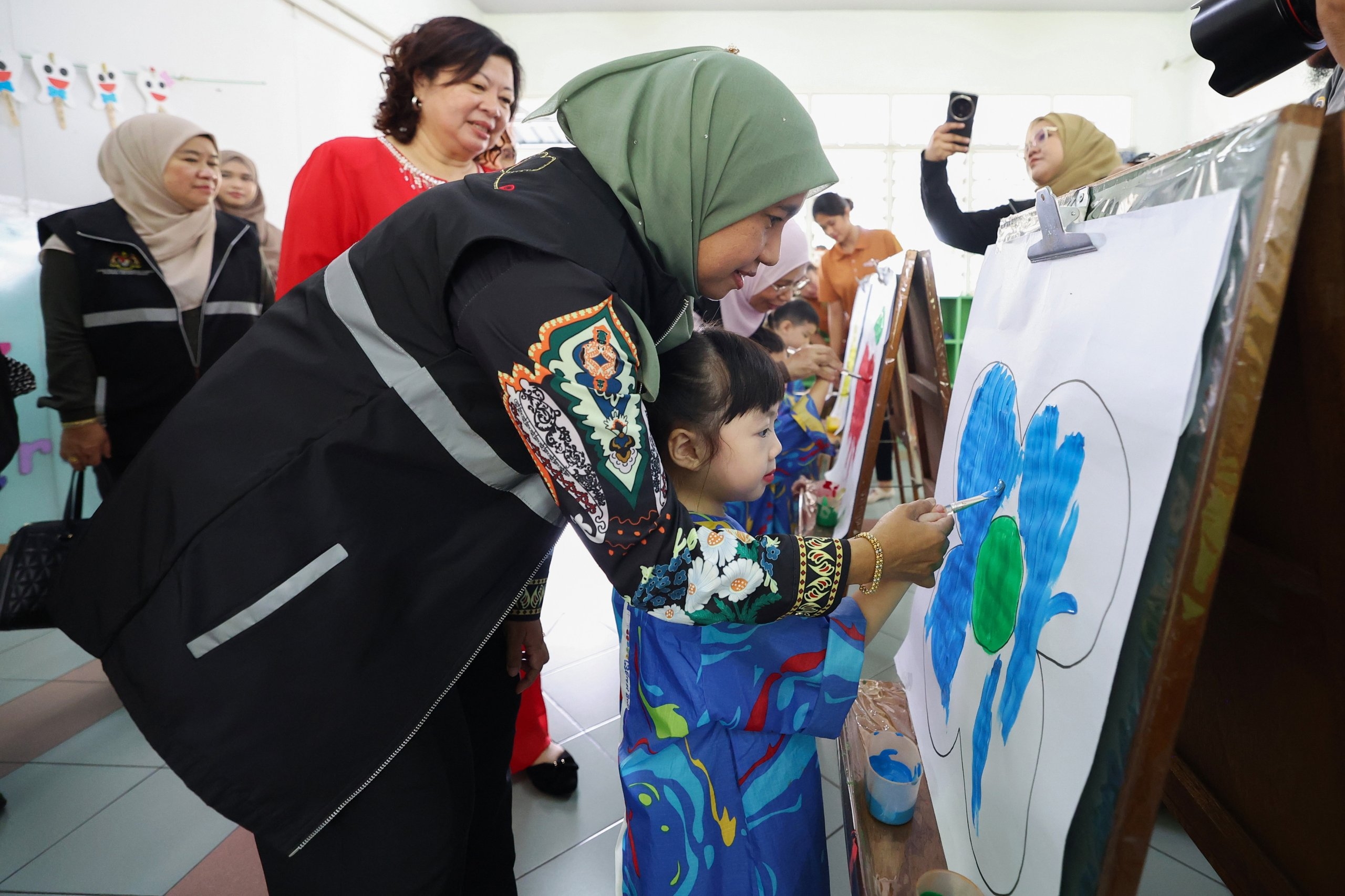 KPWKM Kembara Kasih 2025 in Sabah benefits over 10,000 residents
