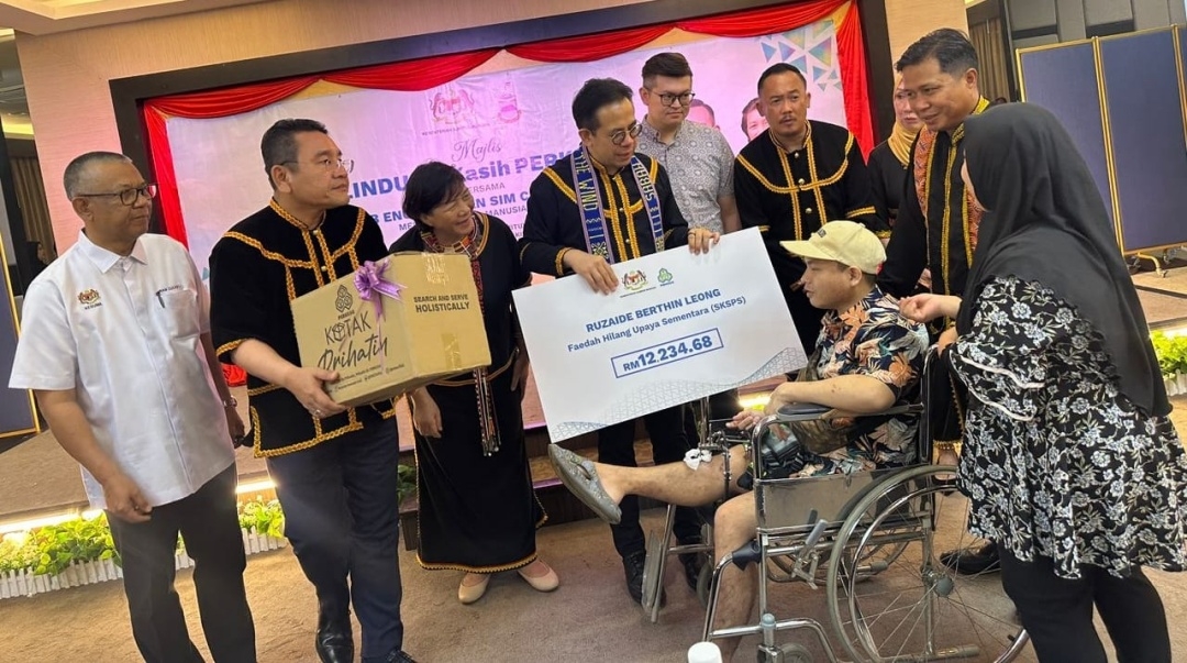 Over 800 in Sabah, mainly housewives, to benefit from expanded Socso protection