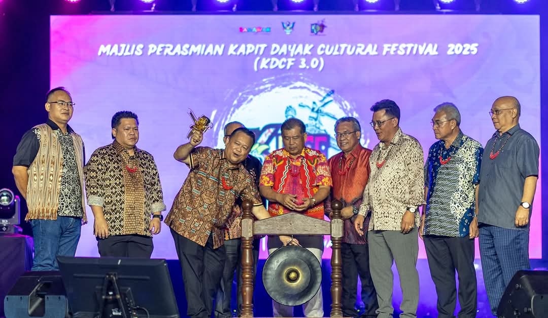 KDCF a platform to promote Kapit as tourism destination