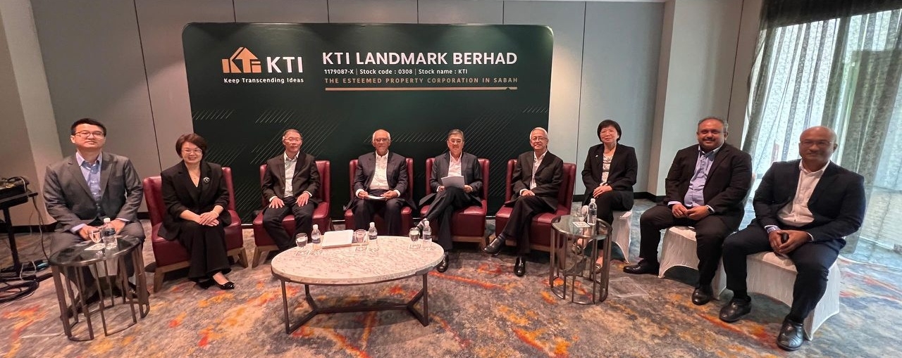 Sabah developer KTI commits to affordable homes below RM300,000