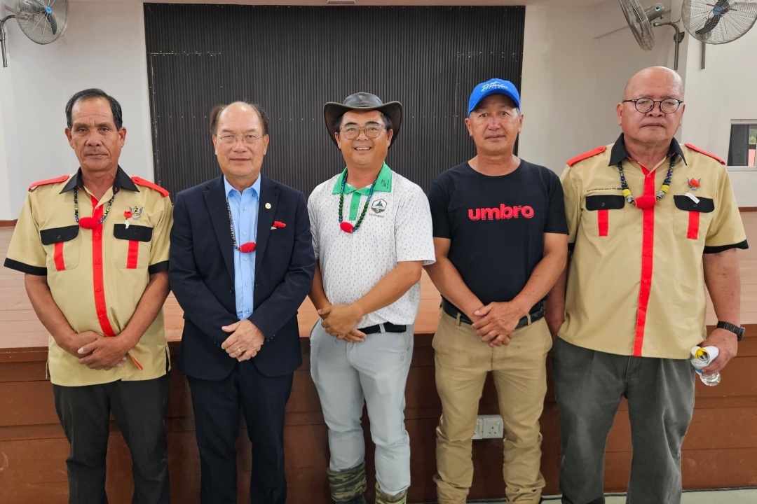 25th Highlanders Games Carnival in Miri expecting nearly 1,000 athletes